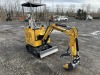 2024 AGT H15 Mini Hydraulic Excavator - 2