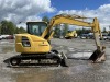 2018 Komatsu PC78US-10 Hydraulic Excavator - 3