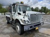 2009 International 7500 S/A Dump Truck - 2