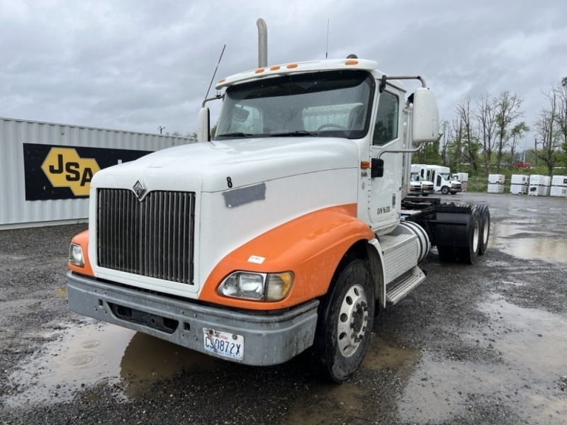 2006 International 9400i T/A Truck Tractor