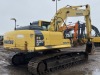 2006 Komatsu PC220LC Hydraulic Excavator - 6