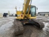 2006 Komatsu PC220LC Hydraulic Excavator - 9