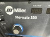 Miller Shopmate 300 Welder - 9