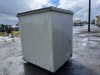 Metal Shed - 3