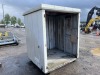 Metal Shed - 4