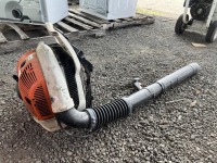 Stihl BR600 Backpack Blower