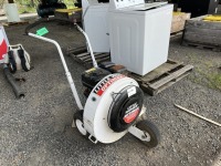 Optimax Little Wonder 9HP Blower