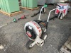 Optimax Little Wonder 9HP Blower - 2