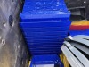 Plastic Crate of Bins - 5
