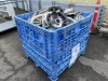 Greenlee pipe bending shoes - 3