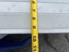 Metal Tech Scaffold Bench - 8