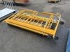 Metal Tech Scaffold Bench - 10