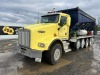 2007 Kenworth T800 w/CanAmerican Soil King XL19