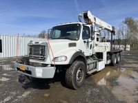 2011 Freightliner M2-112 /Tadano 18Ton Crane Truck