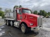 2006 Kenworth T800 Tri-Axle Transfer Truck - 2