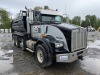 1995 Kenworth T800 Tri-Axle Transfer Truck - 2