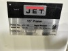 Jet JWP-15B15" Planner - 6