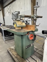 Rockwell T100 Shaper