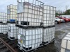 IBC Totes Qty: 4 - 4