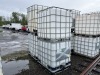 IBC Totes Qty: 4 - 4