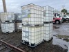 IBC Totes Qty: 4 - 3