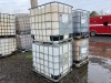 IBC Totes Qty: 4 - 3