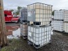 IBC Totes Qty: 4 - 4
