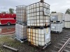 IBC Totes Qty: 4 - 4
