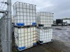 IBC Totes Qty: 4 - 3