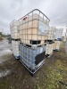 IBC Totes Qty: 4 - 4
