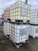 IBC Totes Qty: 4 - 2