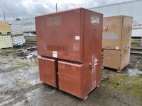 2011 Jobox Job site Storage Cabinet