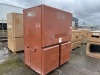 2011 Jobox Job site Storage Cabinet - 2