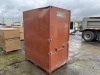 2011 Jobox Job site Storage Cabinet - 3
