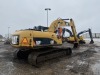 2008 Caterpillar 320D L Hydraulic Excavator - 4