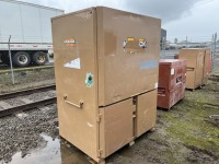 Knaack Job Site Storage Cabinet