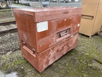 2011 Job Site Storage Chest