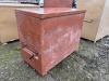 2011 Job Site Storage Chest - 3