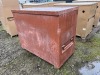 2011 Job Site Storage Chest - 4