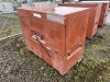 Job Site Storage Chest - 2