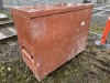 Job Site Storage Chest - 3