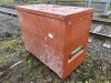 Job Site Storage Chest - 4