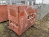 Job Site Storage Chest - 2