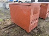 Job Site Storage Chest - 3