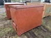 Job Site Storage Chest - 4
