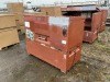 Job Site Storage Chest
