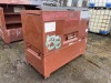 Job Site Storage Chest - 2