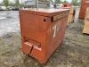 Job Site Storage Chest - 4