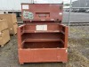Job Site Storage Chest - 5
