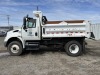 2009 International 4400 Dump Truck - 7